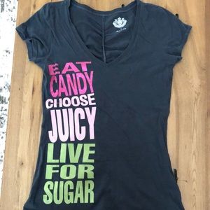 Juicy couture top